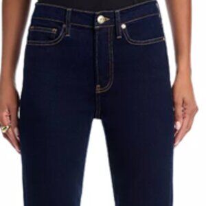 Frame Le High Rise Flare Jeans in Stargirl Size 25